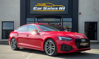 2023 AUDI A5