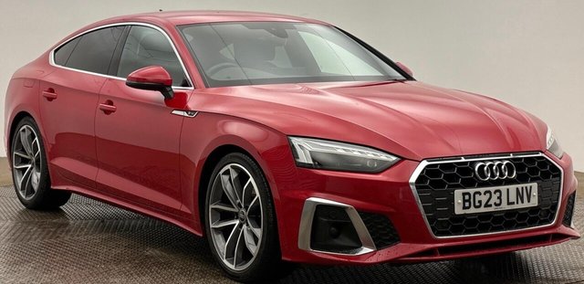 View our AUDI A5