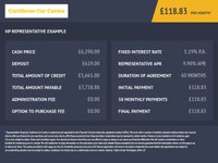 USED 2017 17 CITROEN C4 CACTUS 1.2 PureTech Flair Hatchback 5dr Petrol ETG5 Euro 6 (s/s) (82 ps) 