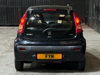 USED 2011 11 PEUGEOT 107 1.0 12V Urban Hatchback 5dr Petrol Manual Euro 5 (68 ps) 