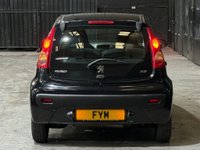 USED 2011 11 PEUGEOT 107 1.0 12V Urban Hatchback 5dr Petrol Manual Euro 5 (68 ps) 