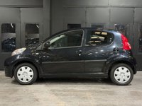 USED 2011 11 PEUGEOT 107 1.0 12V Urban Hatchback 5dr Petrol Manual Euro 5 (68 ps) 
