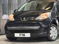 USED 2011 11 PEUGEOT 107 1.0 12V Urban Hatchback 5dr Petrol Manual Euro 5 (68 ps) 