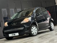 USED 2011 11 PEUGEOT 107 1.0 12V Urban Hatchback 5dr Petrol Manual Euro 5 (68 ps) 