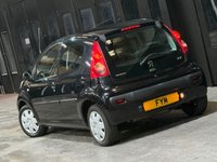 USED 2011 11 PEUGEOT 107 1.0 12V Urban Hatchback 5dr Petrol Manual Euro 5 (68 ps) 