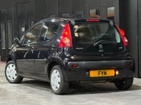 USED 2011 11 PEUGEOT 107 1.0 12V Urban Hatchback 5dr Petrol Manual Euro 5 (68 ps) 