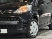 USED 2011 11 PEUGEOT 107 1.0 12V Urban Hatchback 5dr Petrol Manual Euro 5 (68 ps) 