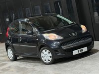 USED 2011 11 PEUGEOT 107 1.0 12V Urban Hatchback 5dr Petrol Manual Euro 5 (68 ps) 