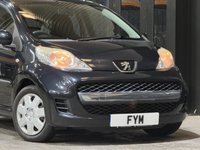 USED 2011 11 PEUGEOT 107 1.0 12V Urban Hatchback 5dr Petrol Manual Euro 5 (68 ps) 
