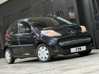USED 2011 11 PEUGEOT 107 1.0 12V Urban Hatchback 5dr Petrol Manual Euro 5 (68 ps) 