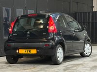USED 2011 11 PEUGEOT 107 1.0 12V Urban Hatchback 5dr Petrol Manual Euro 5 (68 ps) 
