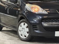 USED 2011 11 PEUGEOT 107 1.0 12V Urban Hatchback 5dr Petrol Manual Euro 5 (68 ps) 