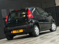 USED 2011 11 PEUGEOT 107 1.0 12V Urban Hatchback 5dr Petrol Manual Euro 5 (68 ps) 