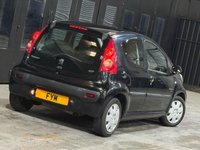 USED 2011 11 PEUGEOT 107 1.0 12V Urban Hatchback 5dr Petrol Manual Euro 5 (68 ps) 