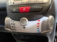 USED 2011 11 PEUGEOT 107 1.0 12V Urban Hatchback 5dr Petrol Manual Euro 5 (68 ps) 