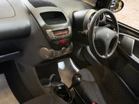 USED 2011 11 PEUGEOT 107 1.0 12V Urban Hatchback 5dr Petrol Manual Euro 5 (68 ps) 