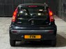 USED 2011 11 PEUGEOT 107 1.0 12V Urban Hatchback 5dr Petrol Manual Euro 5 (68 ps) 