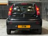 USED 2011 11 PEUGEOT 107 1.0 12V Urban Hatchback 5dr Petrol Manual Euro 5 (68 ps) 