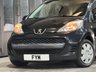 USED 2011 11 PEUGEOT 107 1.0 12V Urban Hatchback 5dr Petrol Manual Euro 5 (68 ps) 