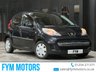 USED 2011 11 PEUGEOT 107 1.0 12V Urban Hatchback 5dr Petrol Manual Euro 5 (68 ps) 