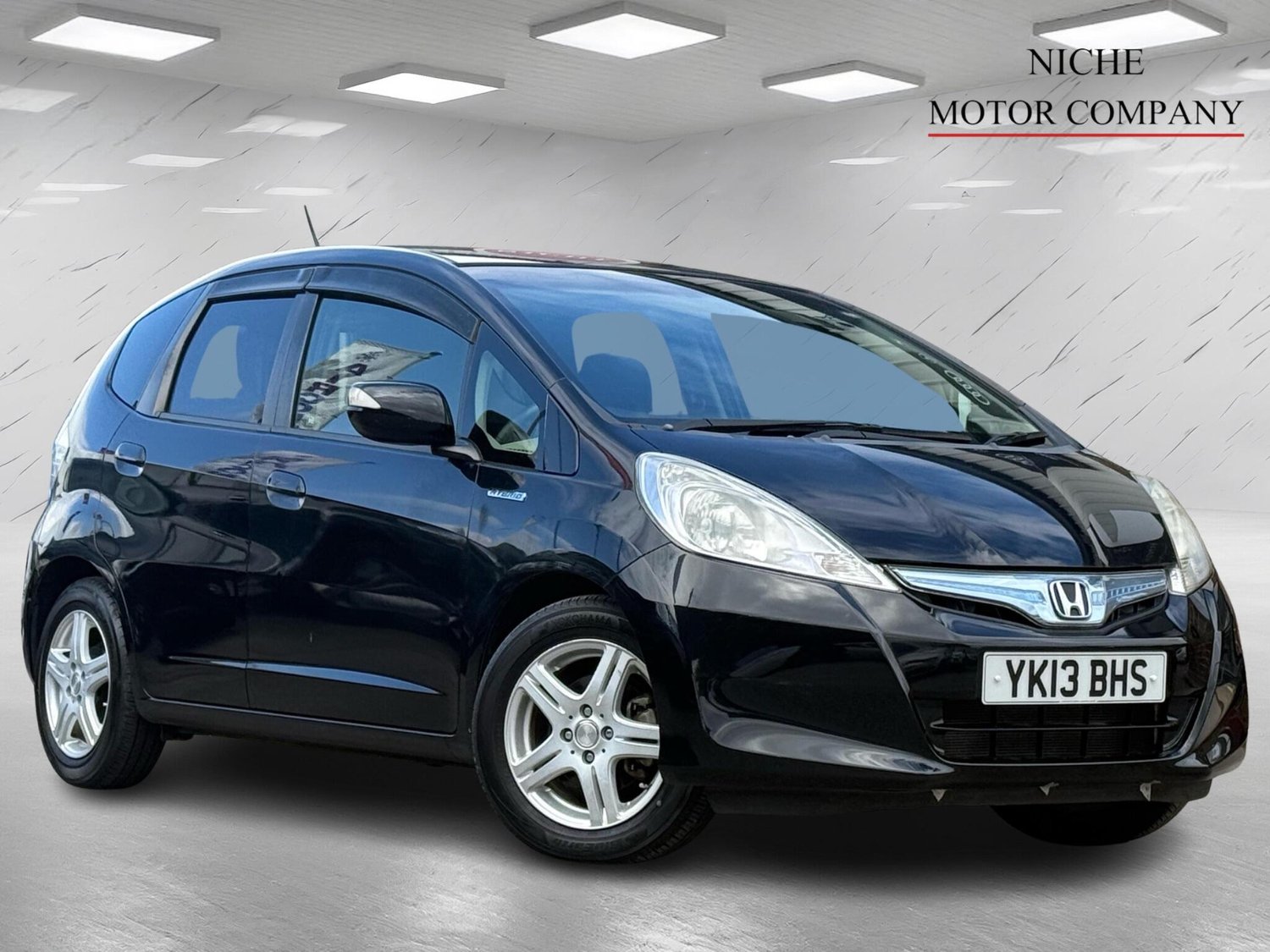 HONDA JAZZ 1.3H IMA HS HATCHBACK 5DR PETROL HYBRID CVT EURO 5 102 PS...