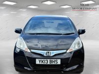 USED 2013 13 HONDA JAZZ 1.3h IMA HS Hatchback 5dr Petrol Hybrid CVT Euro 5 (102 ps) NAV~R/CAM~H/SEATS~AC~FINANCE