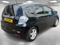 USED 2013 13 HONDA JAZZ 1.3h IMA HS Hatchback 5dr Petrol Hybrid CVT Euro 5 (102 ps) NAV~R/CAM~H/SEATS~AC~FINANCE
