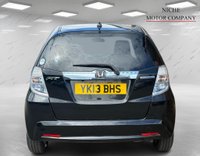 USED 2013 13 HONDA JAZZ 1.3h IMA HS Hatchback 5dr Petrol Hybrid CVT Euro 5 (102 ps) NAV~R/CAM~H/SEATS~AC~FINANCE
