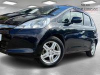 USED 2013 13 HONDA JAZZ 1.3h IMA HS Hatchback 5dr Petrol Hybrid CVT Euro 5 (102 ps) NAV~R/CAM~H/SEATS~AC~FINANCE