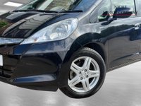USED 2013 13 HONDA JAZZ 1.3h IMA HS Hatchback 5dr Petrol Hybrid CVT Euro 5 (102 ps) NAV~R/CAM~H/SEATS~AC~FINANCE