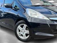 USED 2013 13 HONDA JAZZ 1.3h IMA HS Hatchback 5dr Petrol Hybrid CVT Euro 5 (102 ps) NAV~R/CAM~H/SEATS~AC~FINANCE