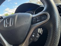 USED 2013 13 HONDA JAZZ 1.3h IMA HS Hatchback 5dr Petrol Hybrid CVT Euro 5 (102 ps) NAV~R/CAM~H/SEATS~AC~FINANCE