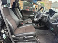 USED 2013 13 HONDA JAZZ 1.3h IMA HS Hatchback 5dr Petrol Hybrid CVT Euro 5 (102 ps) NAV~R/CAM~H/SEATS~AC~FINANCE