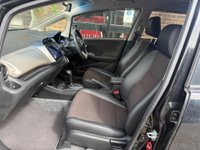 USED 2013 13 HONDA JAZZ 1.3h IMA HS Hatchback 5dr Petrol Hybrid CVT Euro 5 (102 ps) NAV~R/CAM~H/SEATS~AC~FINANCE