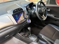 USED 2013 13 HONDA JAZZ 1.3h IMA HS Hatchback 5dr Petrol Hybrid CVT Euro 5 (102 ps) NAV~R/CAM~H/SEATS~AC~FINANCE