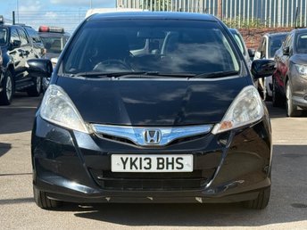2013 HONDA JAZZ