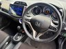 USED 2013 13 HONDA JAZZ 1.3h IMA HS Hatchback 5dr Petrol Hybrid CVT Euro 5 (102 ps) NAV~R/CAM~H/SEATS~AC~FINANCE