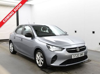 2020 VAUXHALL CORSA 1.2 SE Hatchback 5dr Petrol Manual Euro 6 (75 ps) &pound;8995.00