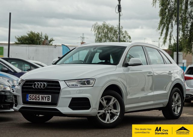 View our AUDI Q3