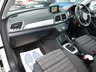 USED 2015 65 AUDI Q3 1.4 TFSI CoD SE SUV 5dr Petrol Manual Euro 6 (s/s) (150 ps) NEW MOT+SERVICE+PARKING SENSOR