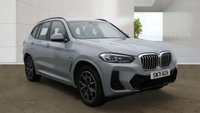 USED 2021 71 BMW X3 2.0 30e 12kWh M Sport SUV 5dr Petrol Plug-in Hybrid Auto xDrive Euro 6 (s/s) (292 ps) 