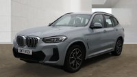 USED 2021 71 BMW X3 2.0 30e 12kWh M Sport SUV 5dr Petrol Plug-in Hybrid Auto xDrive Euro 6 (s/s) (292 ps) 