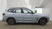 USED 2021 71 BMW X3 2.0 30e 12kWh M Sport SUV 5dr Petrol Plug-in Hybrid Auto xDrive Euro 6 (s/s) (292 ps) 