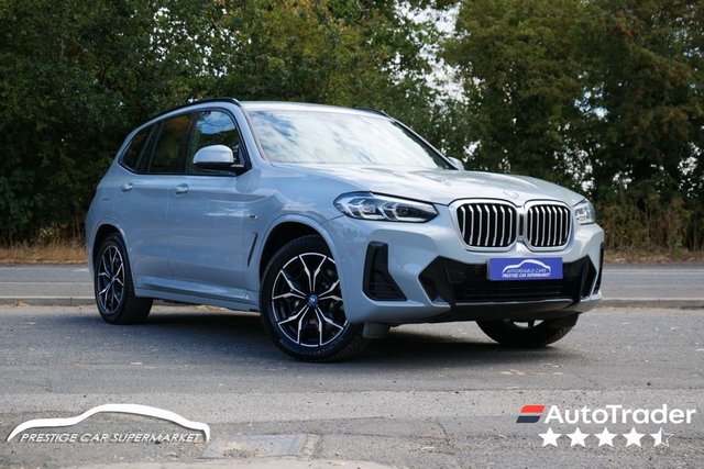 2021 BMW X3