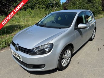 2012 VOLKSWAGEN GOLF