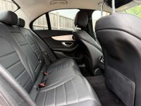 USED 2018 18 MERCEDES-BENZ C-CLASS 2.1 C 220 Sport D Auto 4dr Long MOT Sat Nav Parking Camer