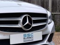 USED 2018 18 MERCEDES-BENZ C-CLASS 2.1 C 220 Sport D Auto 4dr Long MOT Sat Nav Parking Camer