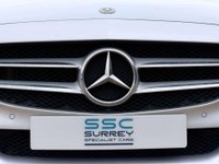 USED 2018 18 MERCEDES-BENZ C-CLASS 2.1 C 220 Sport D Auto 4dr Long MOT Sat Nav Parking Camer