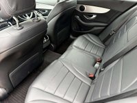 USED 2018 18 MERCEDES-BENZ C-CLASS 2.1 C 220 Sport D Auto 4dr Long MOT Sat Nav Parking Camer