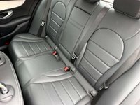 USED 2018 18 MERCEDES-BENZ C-CLASS 2.1 C 220 Sport D Auto 4dr Long MOT Sat Nav Parking Camer